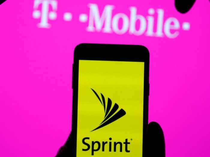 T-Mobile's John Legere called Dish CEO Charlie Ergen in May to save its proposed $26.5 billion takeover of Sprint, according to report