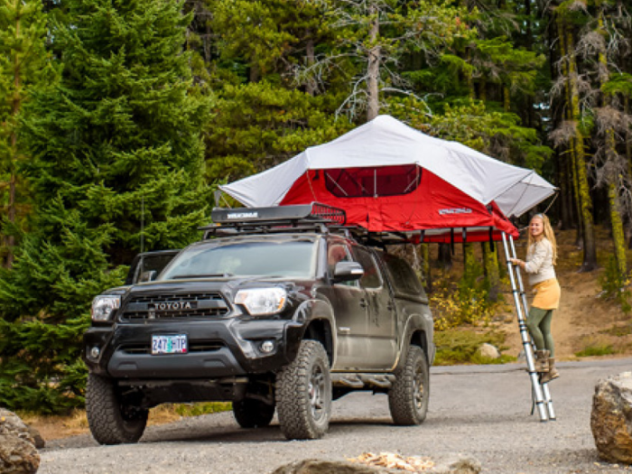 The best rooftop tents you can buy