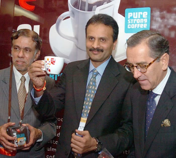 India’s coffee king V G Siddhartha’s journey from silver spoon to a gilded cage
