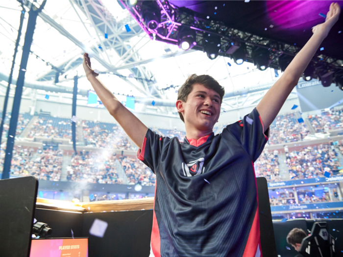 The $30 million Fortnite World Cup was a spectacular esports experience for fans and players alike. Here's what it was like to attend