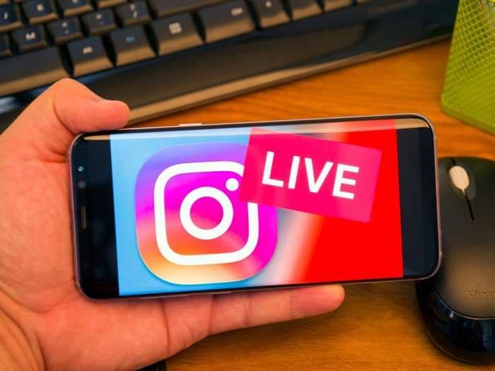 How to go live on Instagram, to broadcast video in real time to your followers
