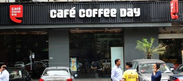 Cafe Coffee Day shares lose another ₹700 crore value after founder Siddhartha's dead body surfaces