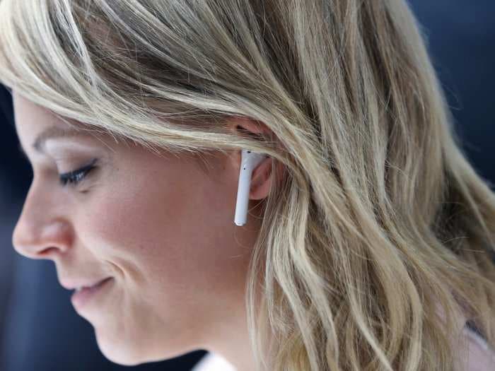 AirPods have become a millennial status symbol, and Apple's earnings suggest they could be its next big thing after the iPhone