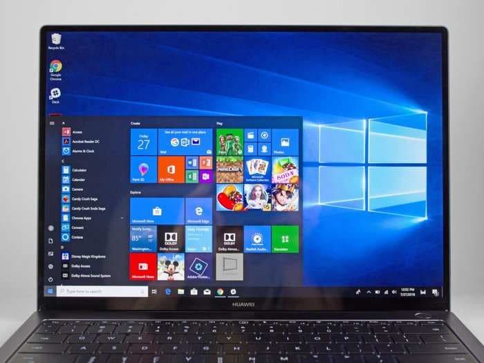 How to speed up your Windows 10 computer in 7 different ways