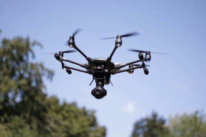 Drones at big, fat, Indian weddings might not be able to fly under the radar anymore