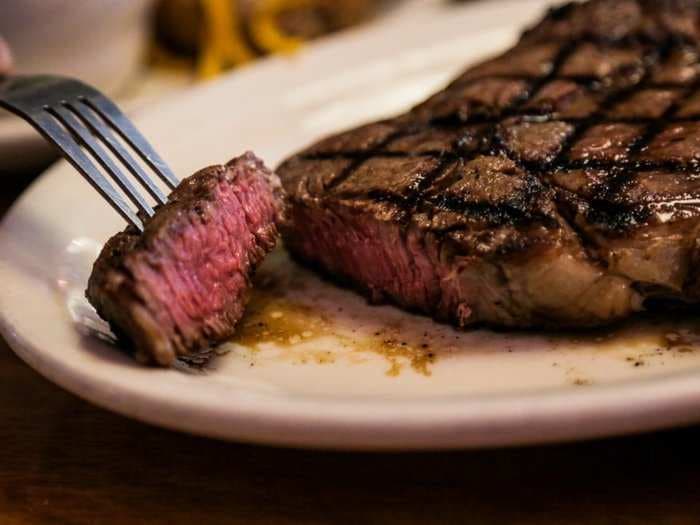 I ate the same meal at Texas Roadhouse, Outback Steakhouse, and LongHorn Steakhouse. Here's how they compared.