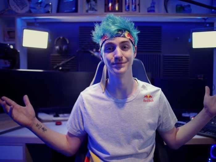 Ninja is leaving Amazon's Twitch for an exclusive deal with Microsoft's video game streaming platform, Mixer