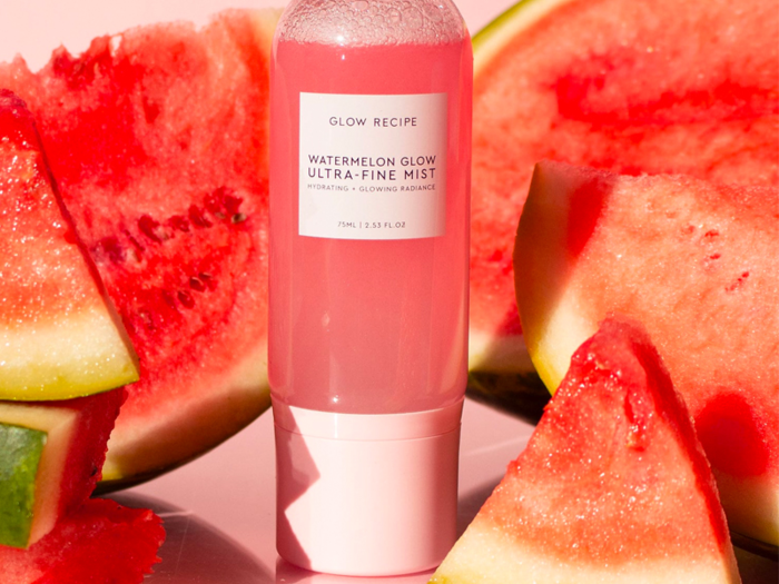 15 products that use fruit and vegetable extracts to nourish skin and strengthen hair