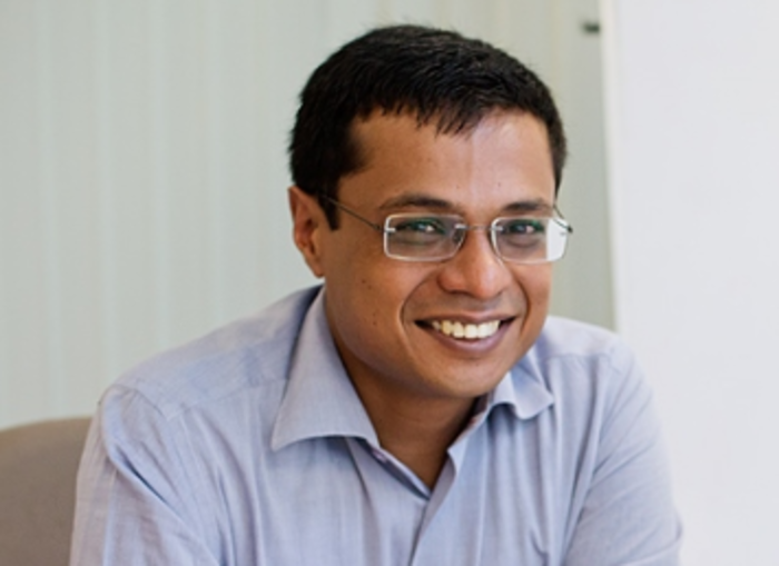 Unknown facts about flipkart founder Sachin Bansal