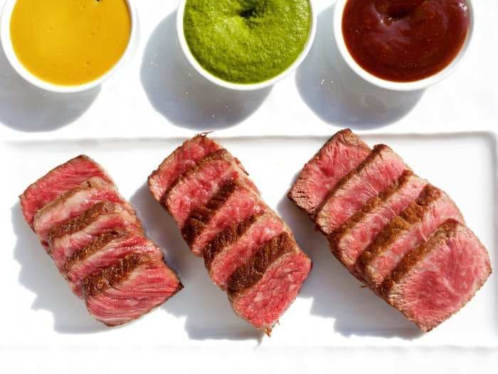 The rarest steak in the world can cost over $300. Here's why wagyu beef is so expensive.