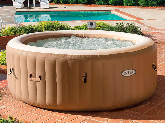 The best inflatable hot tubs you can buy