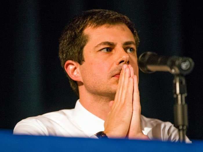 Pete Buttigieg says white supremacists 'feel validated' by Trump, in response to El Paso shooting