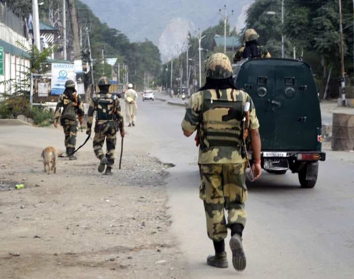 All that's happened in Kashmir over the last 72 hours – from movement of troops to suspension of internet to political leaders under house arrest