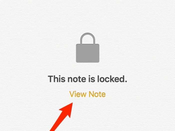 How to lock any note on your iPhone, and hide notes behind a password or Face ID