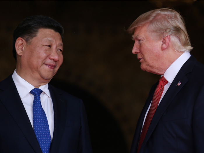 Trump suggests the trade war with China could last until 2020 after series of dramatic escalations