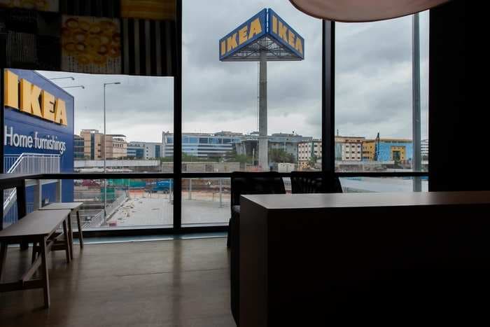 Ikea will make its Mumbai debut ‘very shortly’, says India chief as the first store in Hyderabad turns a year old