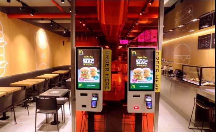 McDonald’s India franchisee explains why it gets more customers to its stores despite discounts and convenience of Zomato and Swiggy