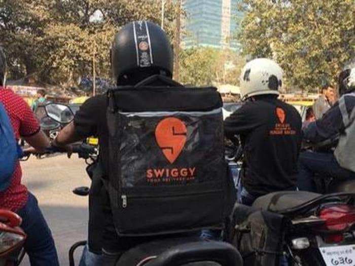 Swiggy turns five – the unicorn has gone from 6 delivery partners in 1 city to 200,000 in 290 cities