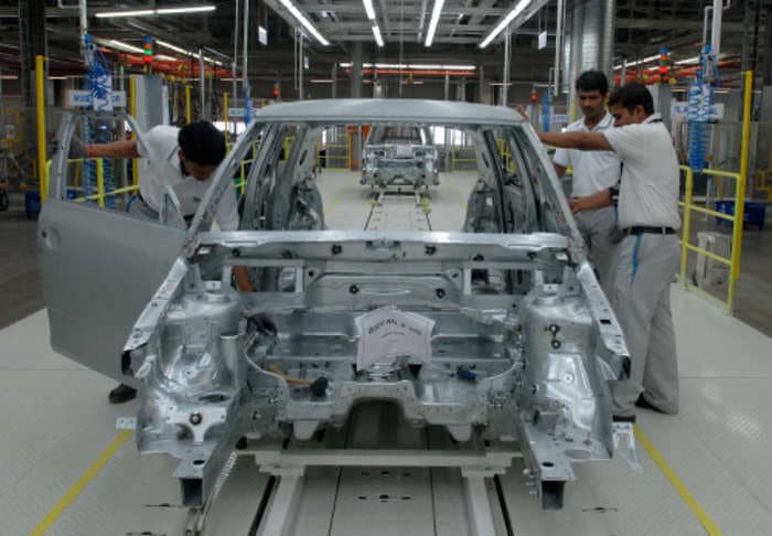 Indian auto manufacturers axed 350,000 jobs in four months — and there are more to go
