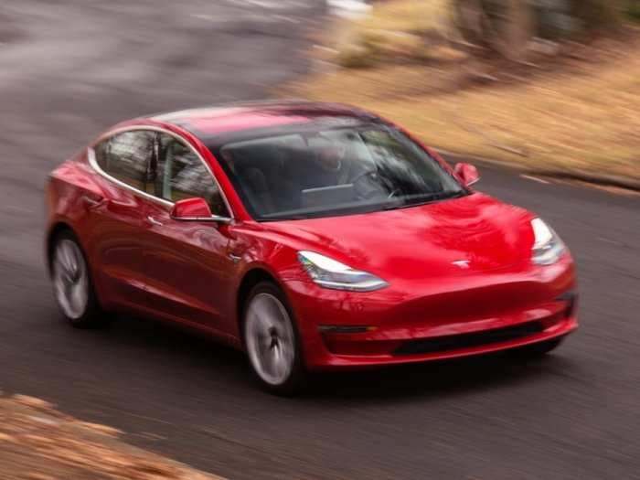 A woman in Arizona stole a Tesla, but it ran out of battery as she tried to make her escape