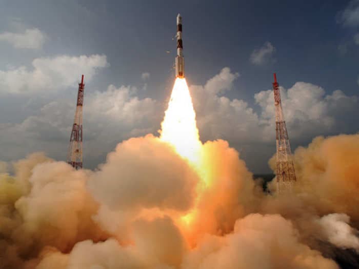 ISRO’s new company just made its first sale to an American firm to come aboard a rocket that doesn’t exist yet
