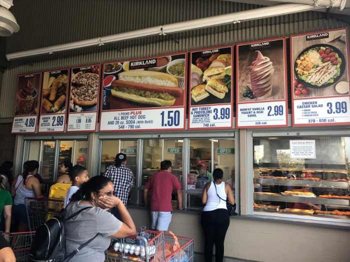 I just went to Costco for the first time in my life - here's what Costco is like through the eyes of a first-timer