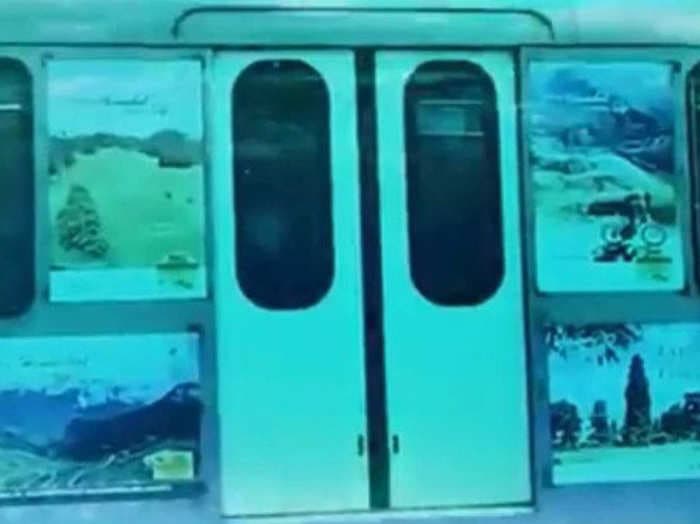 India's first underwater metro makes users wonder why normal trains can't be fixed