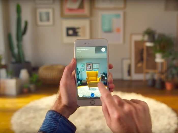 Virtual shopping goes viral: Retailers will use 5G-powered augmented-reality to let you try before you buy