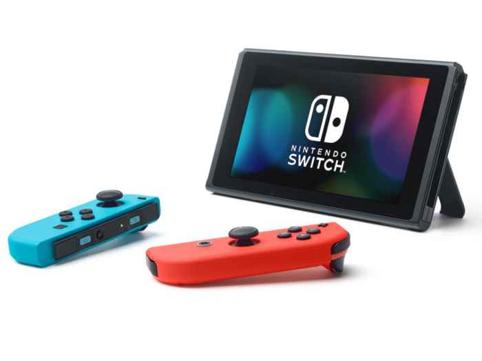 The new Nintendo Switch will reportedly have a slimmer design, better battery life, and sharper resolution