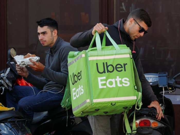 Here are the biggest risks Uber's facing, according to Wall Street analysts