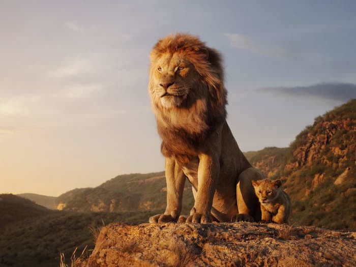 Lion King overtakes Frozen as the highest grossing 'animated' film of all time but still has a long way to go India