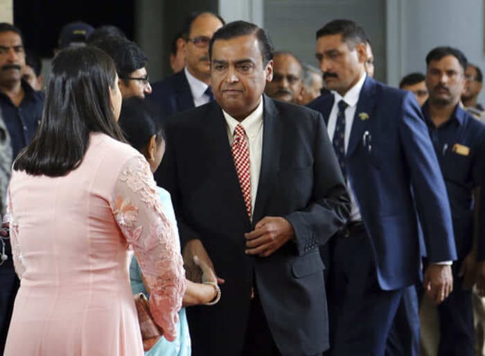 Mukesh Ambani's speech at the Reliance Industries AGM had ten big takeaways