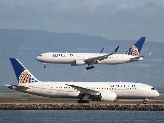 A United passenger has been charged with hiding a video camera in a plane's first-class bathroom