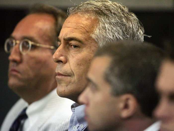 A legal fight over Jeffrey Epstein's multi-million dollar estate could drag on for years