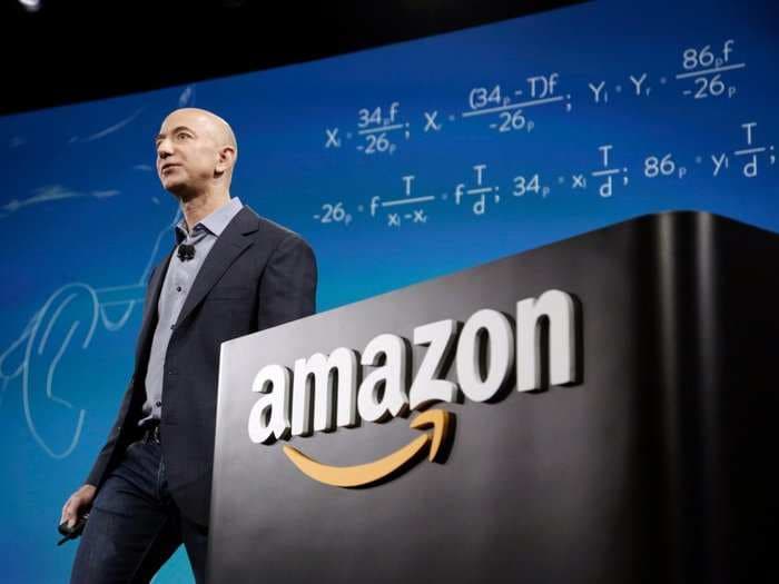 2 US senators wrote a letter to Jeff Bezos demanding answers about how Amazon recommends products