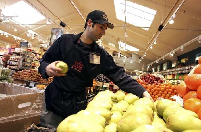 Whole Foods workers demand that 'dystopian' Amazon severs ties to ICE