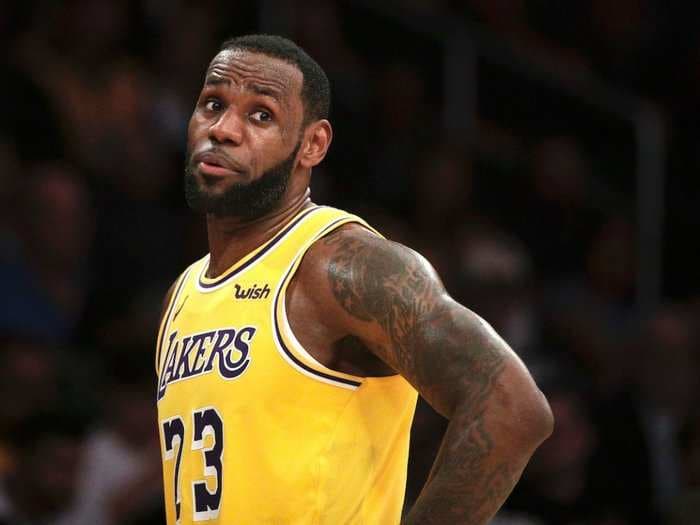 LeBron James praises agent Rich Paul who quickly helped bring an end to NCAA's 'Rich Paul Rule'