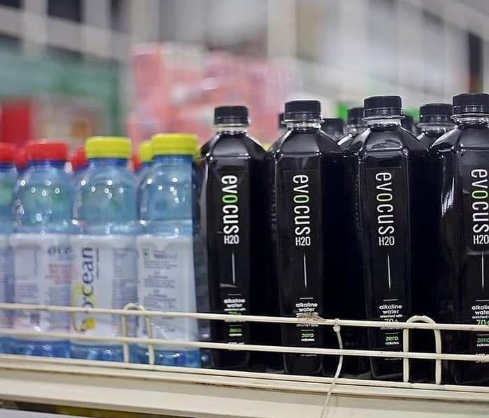 ‘Black drinking water’ at ₹100 a bottle – a 30-year old Gujarati realtor’s new business idea for India's healthy brigade