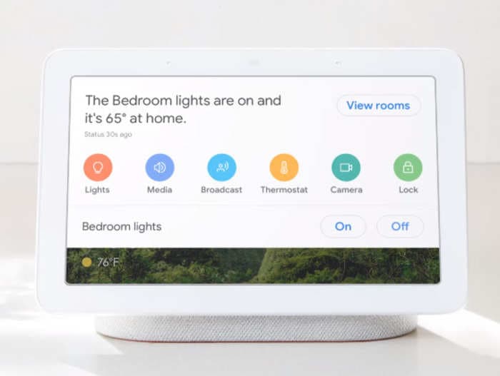 Google Nest Hub could be headed to India with a price tag of ₹8,999