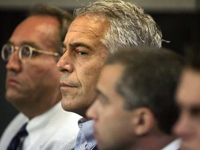 'Breathe, Epstein, breathe': Guards say they attempted to revive incarcerated sex offender Jeffrey Epstein before he died by apparent suicide