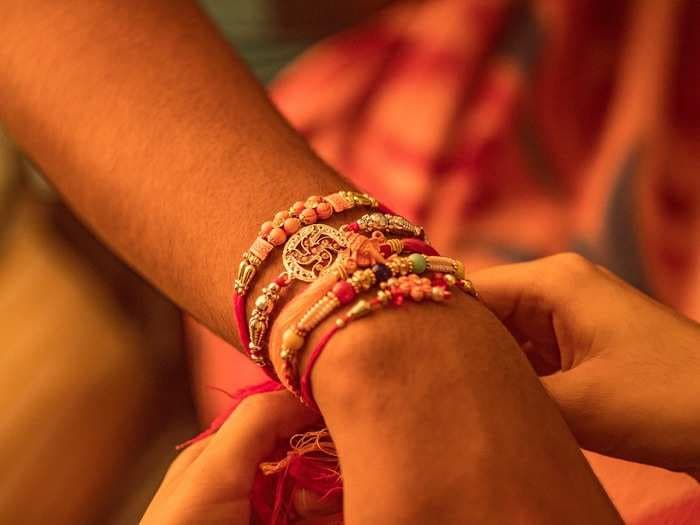 The social, economical and political relationships that a Rakhi binds