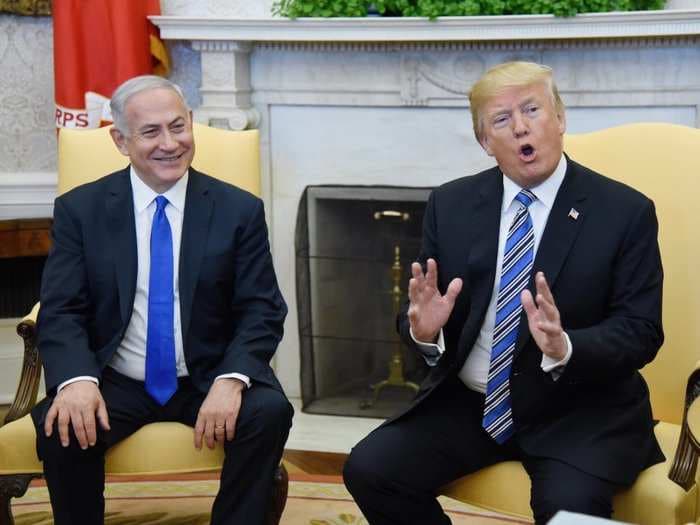 Trump urged Israel to ban 'Squad' members Ilhan Omar and Rashida Tlaib from entering the country