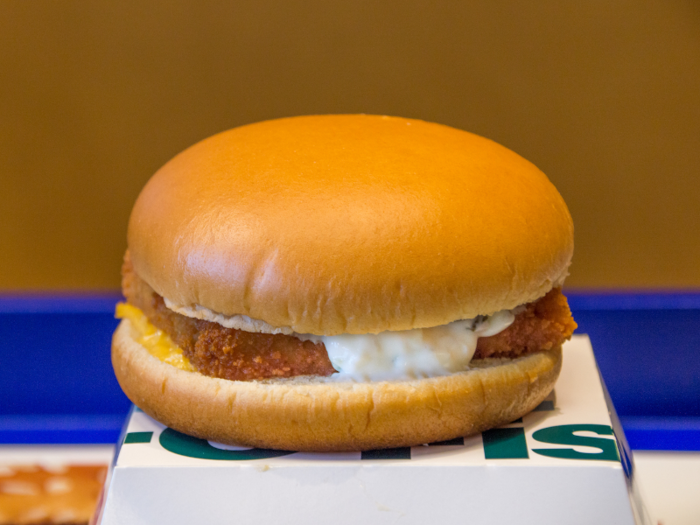 These are the fast-food items people were obsessed with the year you were born