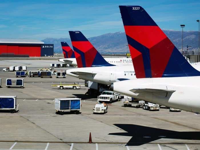 The best credit card for Delta flyers in 2019 isn't even a Delta card