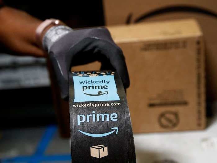 Amazon Web Services just shared some mind-boggling statistics on how it dealt with Prime Day, Amazon's biggest shopping event ever