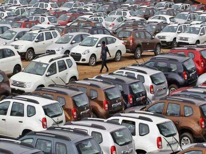 Hero MotoCorp, Tata, Mahindra and Maruti Suzuki are all cutting production as there’s no demand
