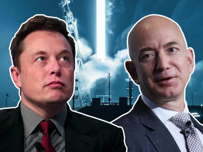 Here are some of the gaping holes in Elon Musk and Jeff Bezos' plans to conquer space