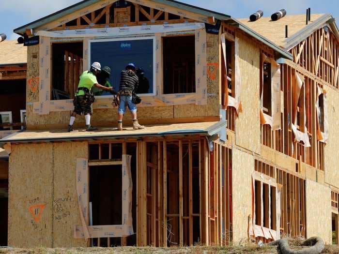 The doomsday warnings about the US housing market are getting it backward