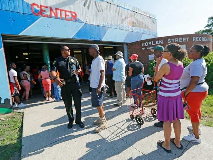 Newark's lead contamination crisis could be worse than Flint's. Residents say the city is handling it all wrong.