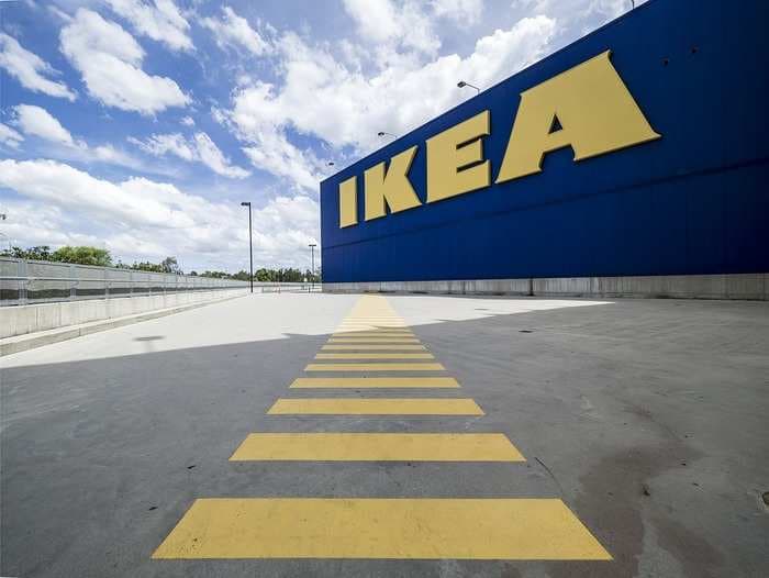Ikea in Mumbai: The Swedish retailer is wooing online shoppers in India's financial capital